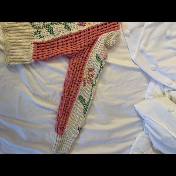 Strangers and lovers cardigan - Picture 2 of 5